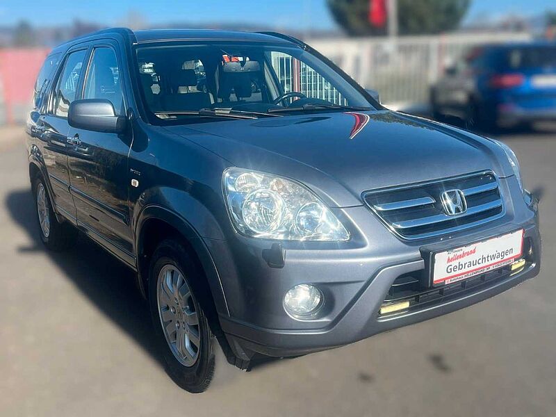 Honda CR-V 2.0i 4WD *LPG* Executive *T&Uuml;V NEU* SHZ*