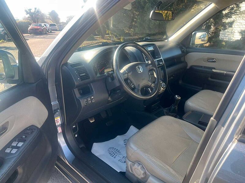 Honda CR-V 2.0i 4WD *LPG* Executive *T&Uuml;V NEU* SHZ*