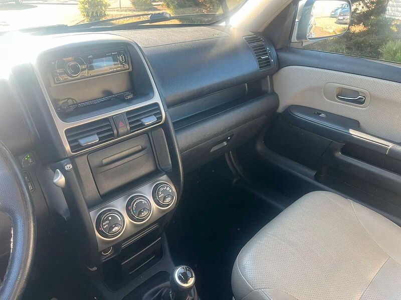 Honda CR-V 2.0i 4WD *LPG* Executive *T&Uuml;V NEU* SHZ*