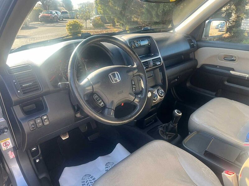 Honda CR-V 2.0i 4WD *LPG* Executive *T&Uuml;V NEU* SHZ*