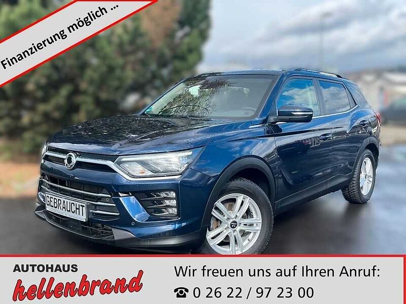 SsangYong Korando 1.6 e-XDi Diesel Onyx 2WD