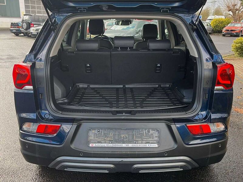 SsangYong Korando 1.6 e-XDi Diesel Onyx 2WD