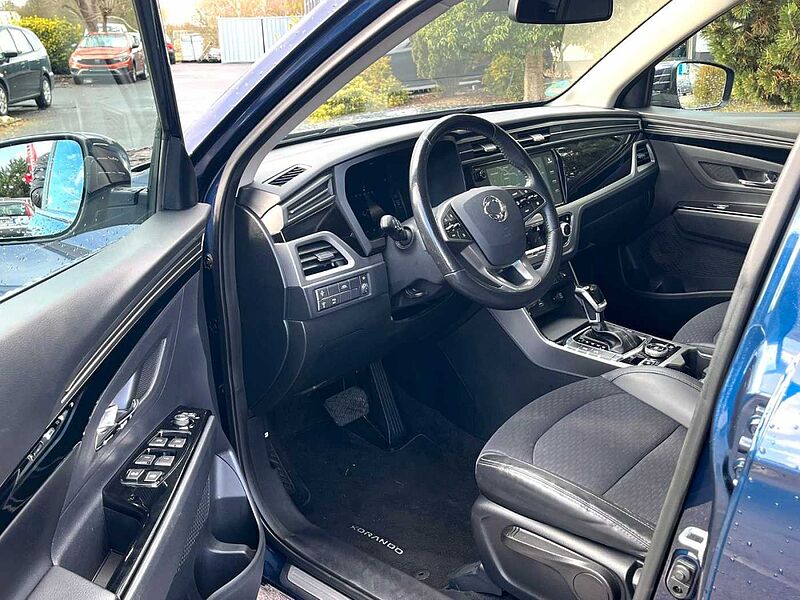 SsangYong Korando 1.6 e-XDi Diesel Onyx 2WD