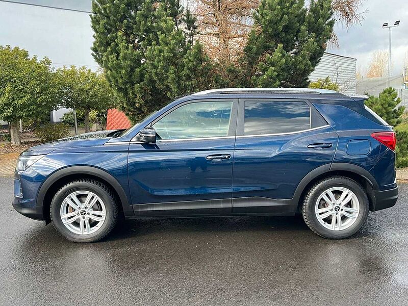 SsangYong Korando 1.6 e-XDi Diesel Onyx 2WD