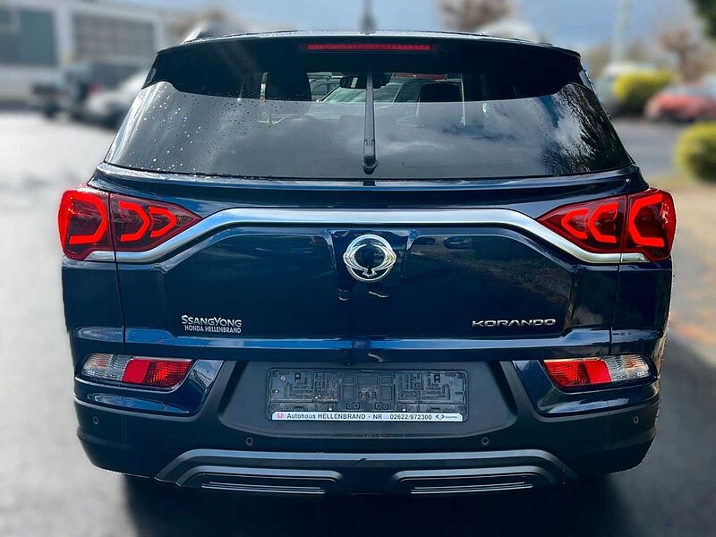 SsangYong Korando 1.6 e-XDi Diesel Onyx 2WD