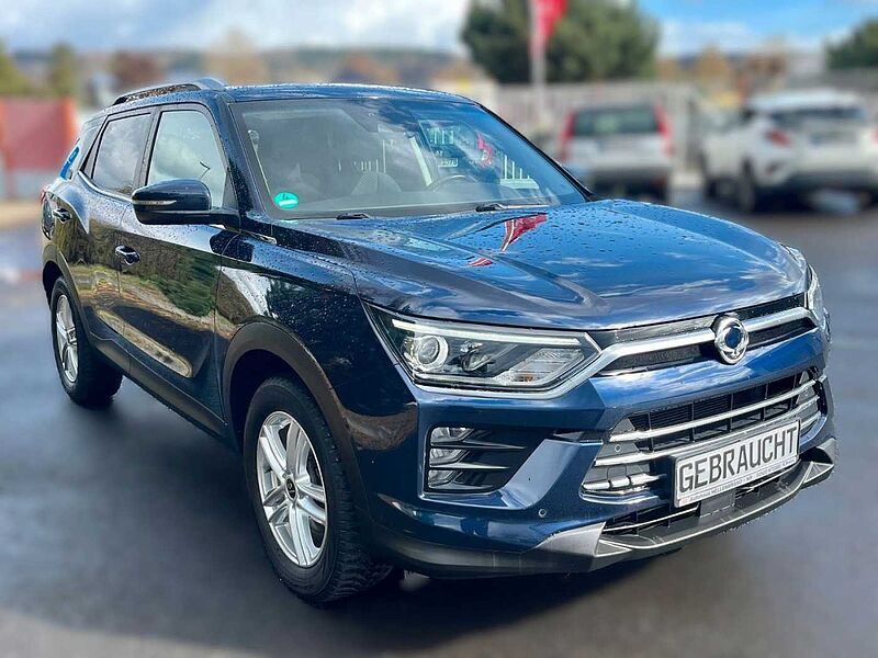 SsangYong Korando 1.6 e-XDi Diesel Onyx 2WD