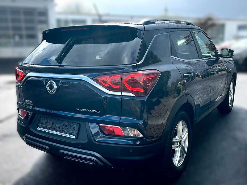SsangYong Korando 1.6 e-XDi Diesel Onyx 2WD