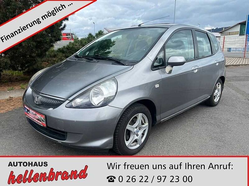 Honda Jazz 1.2 Cool *T&Uuml;V NEU* Schiebedach* KLIMA