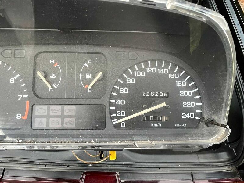 Honda CRX 1.6i ED9 *34 Jahre Top Zustand*