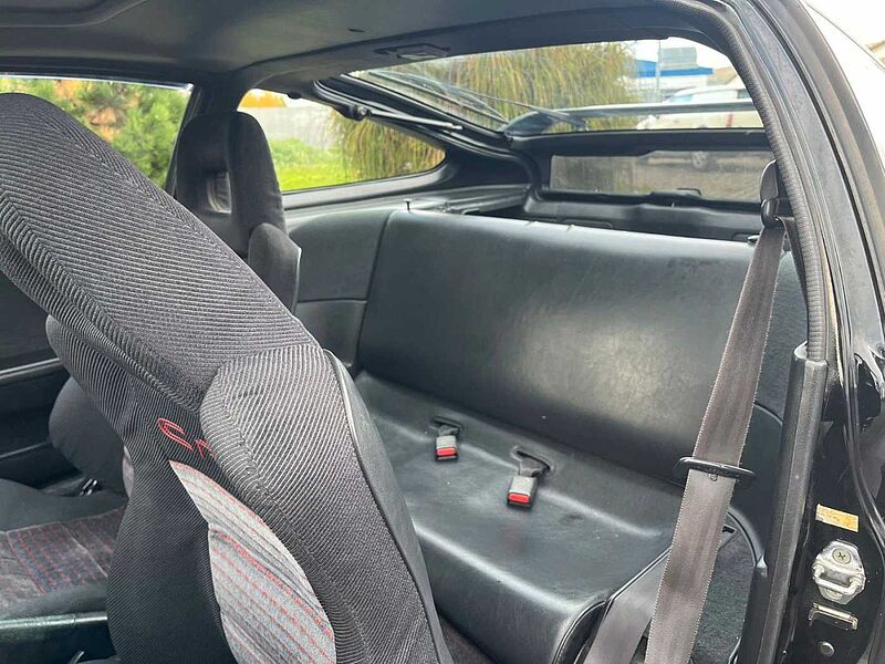 Honda CRX 1.6i ED9 *34 Jahre Top Zustand*