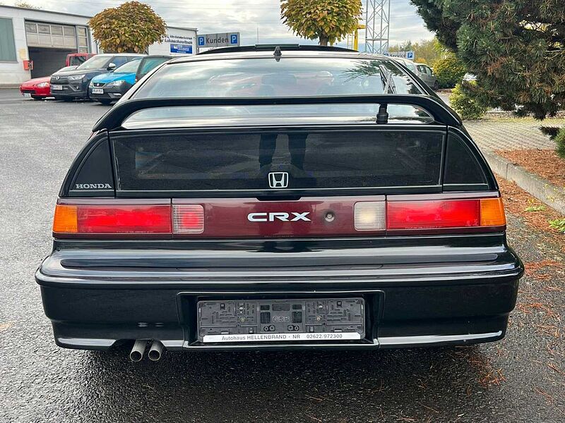 Honda CRX 1.6i ED9 *34 Jahre Top Zustand*