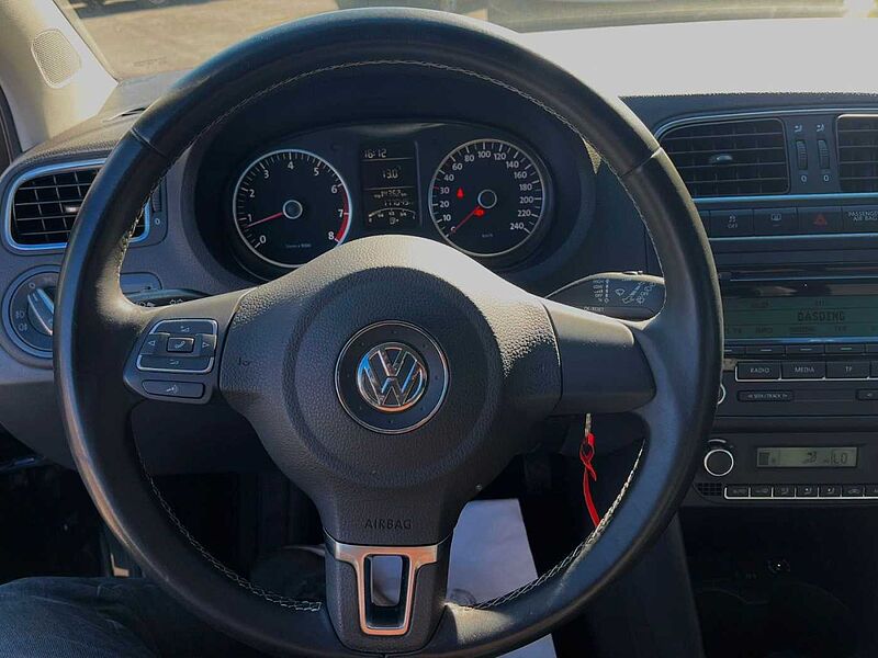 Volkswagen Polo V Team