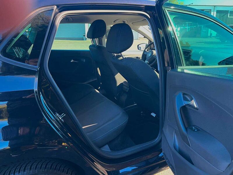 Volkswagen Polo V Team