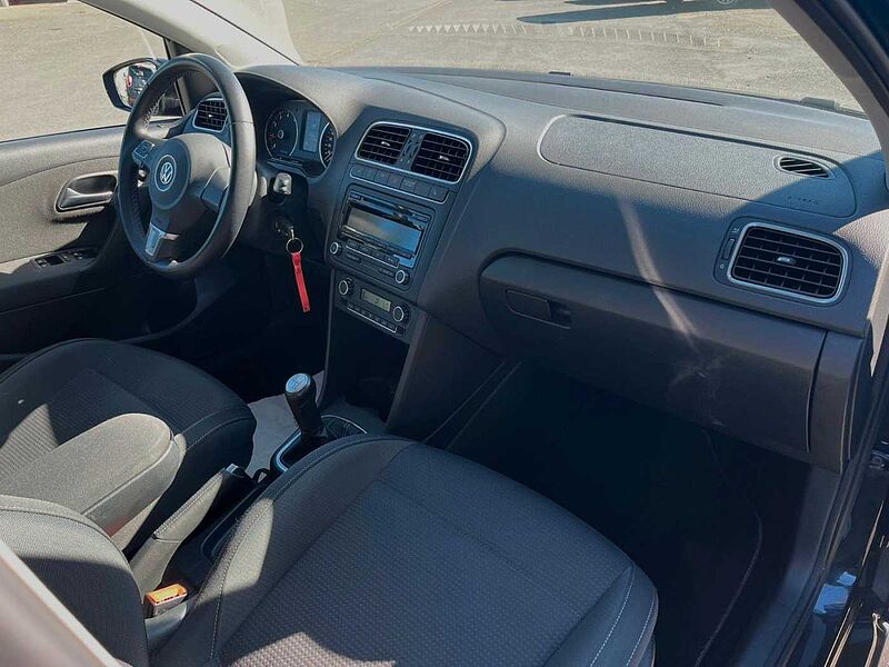 Volkswagen Polo V Team