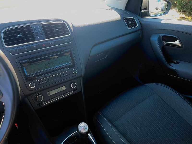 Volkswagen Polo V Team