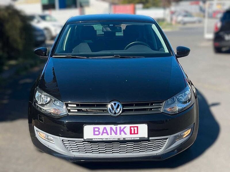 Volkswagen Polo V Team