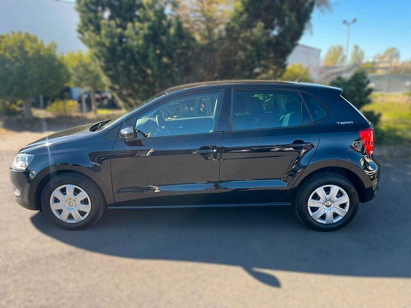 Volkswagen Polo V Team