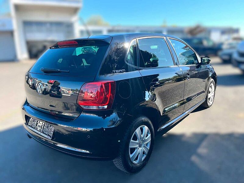 Volkswagen Polo V Team