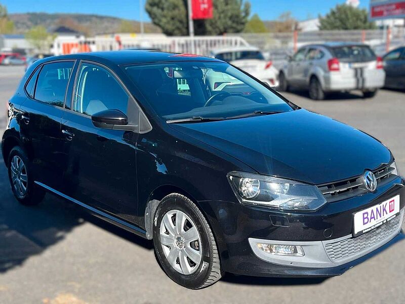 Volkswagen Polo V Team