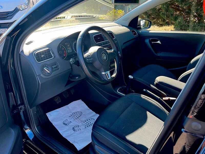 Volkswagen Polo V Team