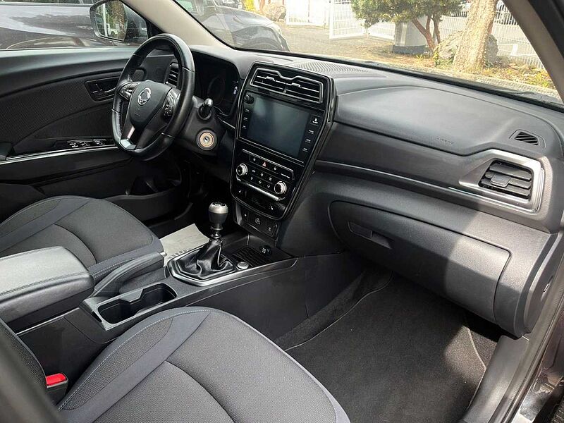 SsangYong Tivoli 1.5 T-GDi Quartz 2WD