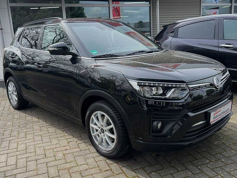 SsangYong Tivoli 1.5 T-GDi Quartz 2WD