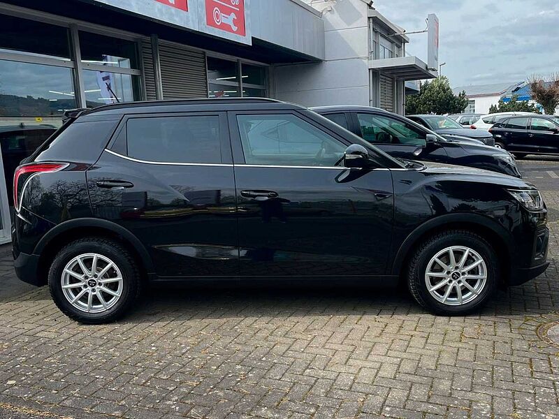 SsangYong Tivoli 1.5 T-GDi Quartz 2WD