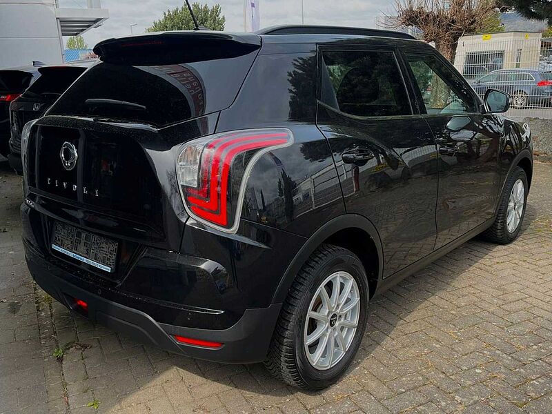SsangYong Tivoli 1.5 T-GDi Quartz 2WD