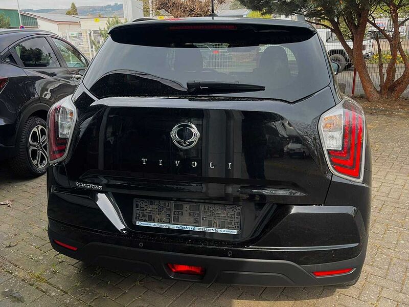 SsangYong Tivoli 1.5 T-GDi Quartz 2WD