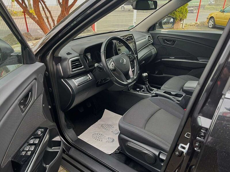 SsangYong Tivoli 1.5 T-GDi Quartz 2WD