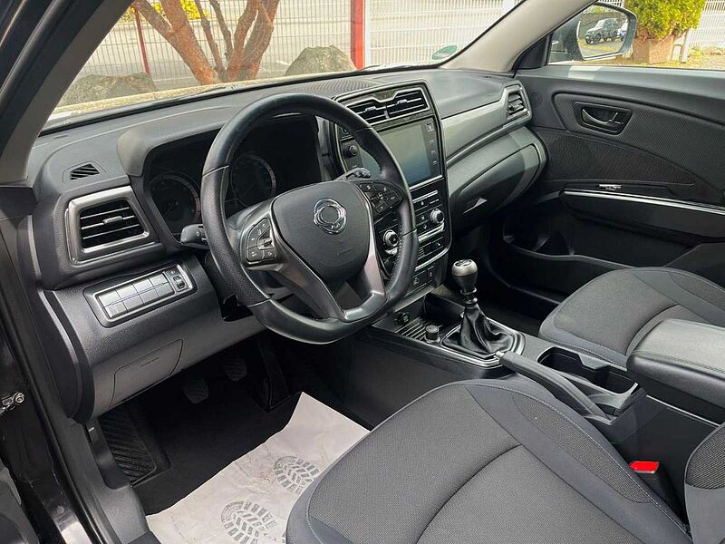 SsangYong Tivoli 1.5 T-GDi Quartz 2WD