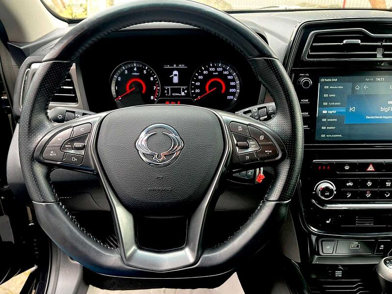 SsangYong Tivoli 1.5 T-GDi Quartz 2WD