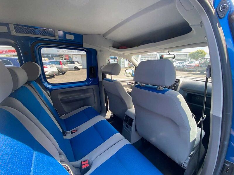 Volkswagen Caddy Life Gewinner Caddy *StandH. *SHZ*AHK*