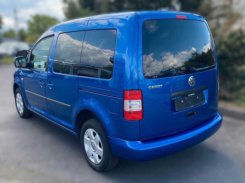 Volkswagen Caddy Life Gewinner Caddy *StandH. *SHZ*AHK*