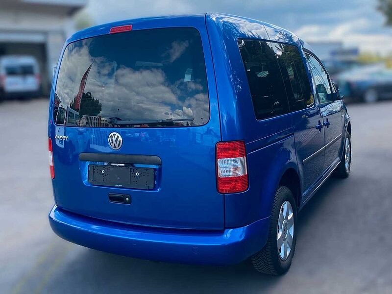 Volkswagen Caddy Life Gewinner Caddy *StandH. *SHZ*AHK*
