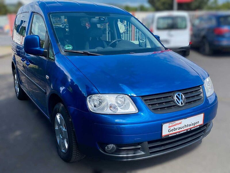 Volkswagen Caddy Life Gewinner Caddy *StandH. *SHZ*AHK*