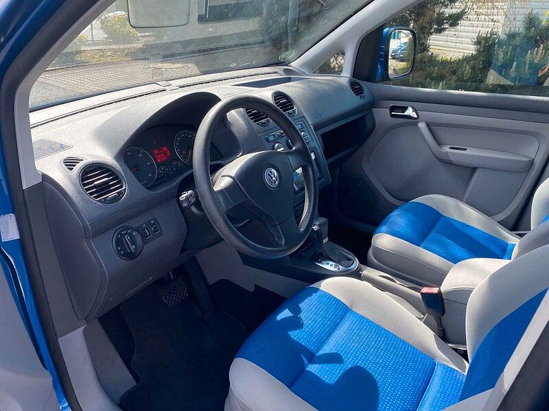 Volkswagen Caddy Life Gewinner Caddy *StandH. *SHZ*AHK*