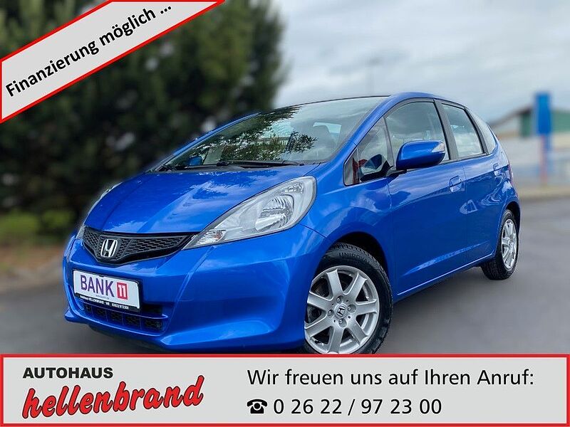 Honda Jazz 1.4 Trend