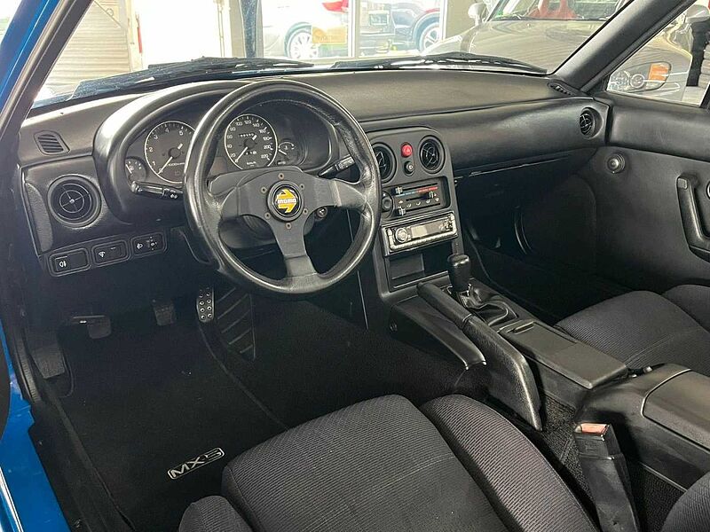 Mazda MX-5 1.6 Cabrio *KSW* T&Uuml;V28* TOP-ZUSTAND*