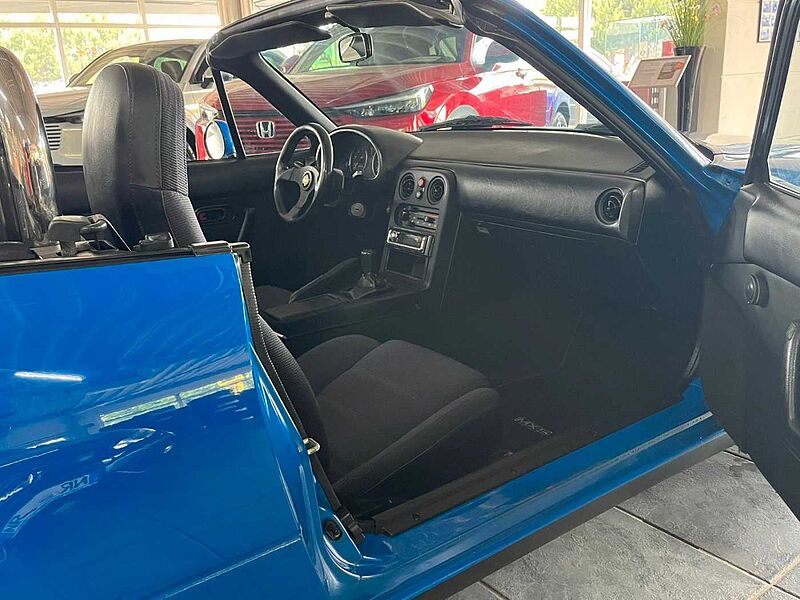 Mazda MX-5 1.6 Cabrio *KSW* T&Uuml;V28* TOP-ZUSTAND*