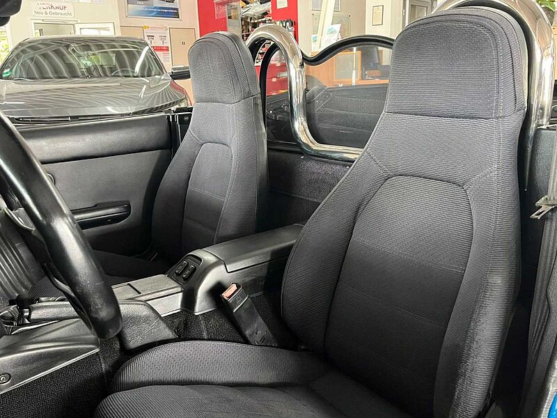 Mazda MX-5 1.6 Cabrio *KSW* T&Uuml;V28* TOP-ZUSTAND*