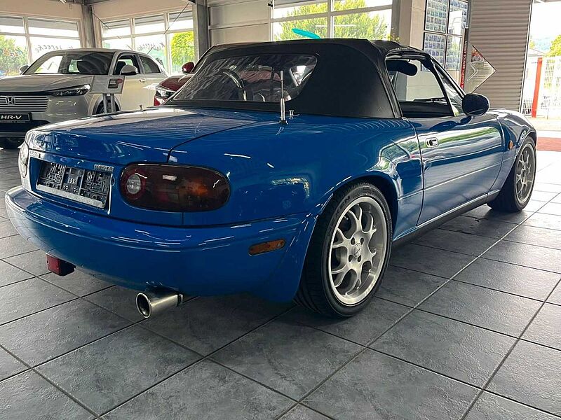 Mazda MX-5 1.6 Cabrio *KSW* T&Uuml;V28* TOP-ZUSTAND*