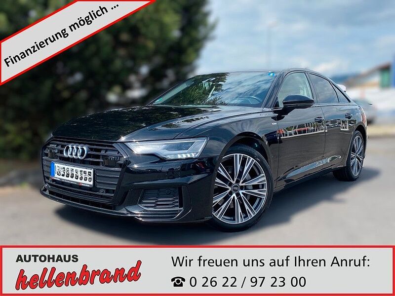 Audi A6 Lim. 50 TDI quattro Sport S-Line