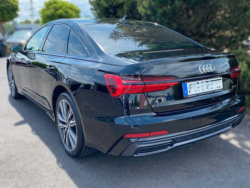Audi A6 Lim. 50 TDI quattro Sport S-Line