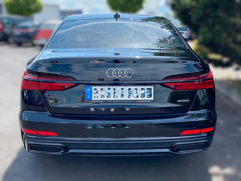 Audi A6 Lim. 50 TDI quattro Sport S-Line