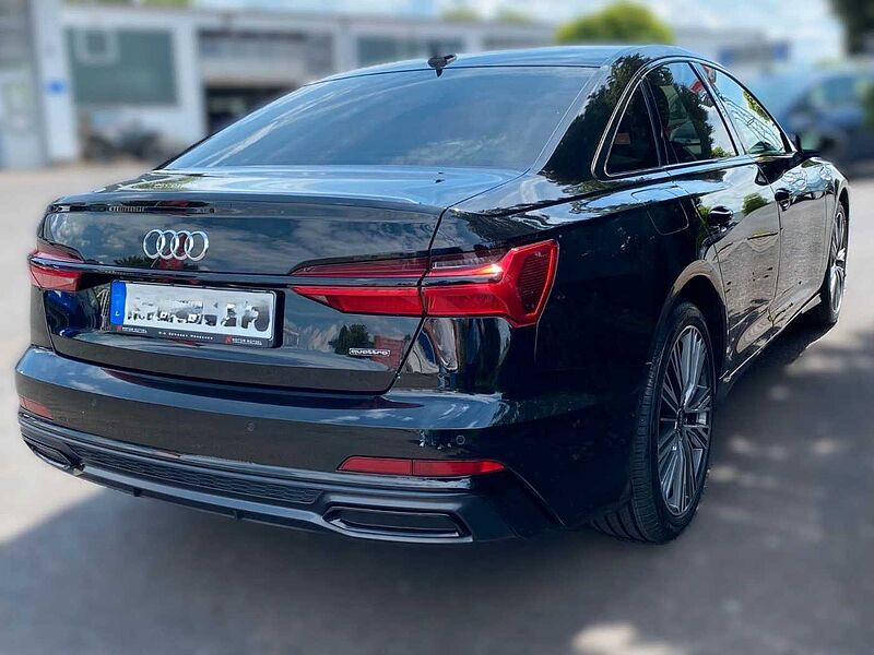 Audi A6 Lim. 50 TDI quattro Sport S-Line