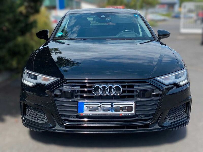Audi A6 Lim. 50 TDI quattro Sport S-Line