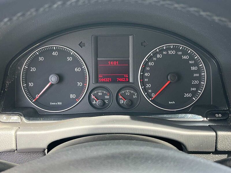 Volkswagen Golf Plus V Tour