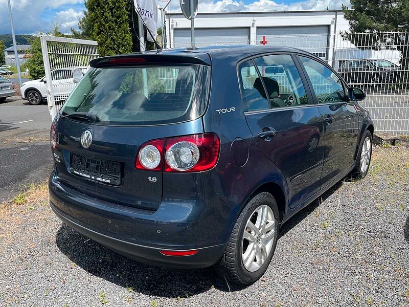 Volkswagen Golf Plus V Tour