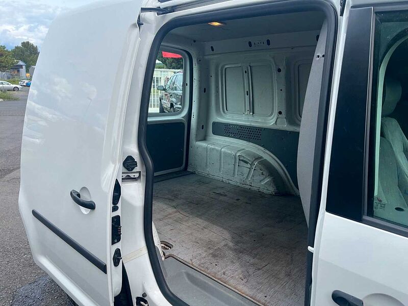 Volkswagen Caddy 1.9 TDI Kasten *AHK* TÜV*